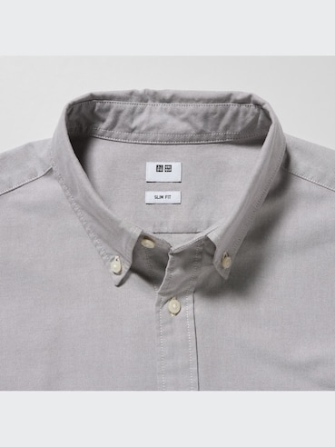 OXFORD SLIM FIT SHIRT