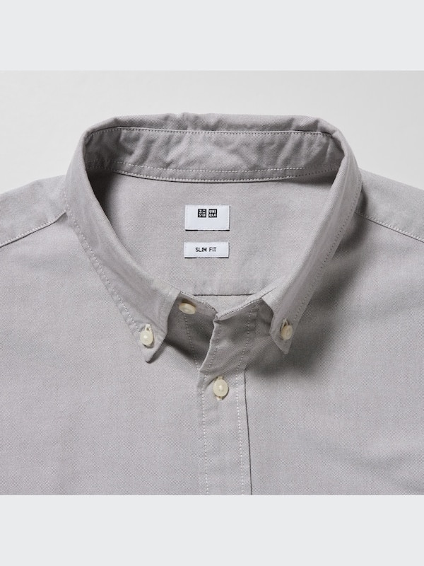 Oxford Slim Shirt | 2023 Edition