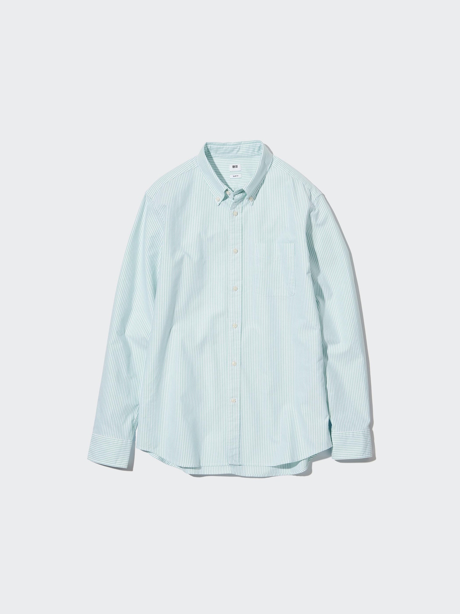 Oxford Slim Shirt | 2023 Edition