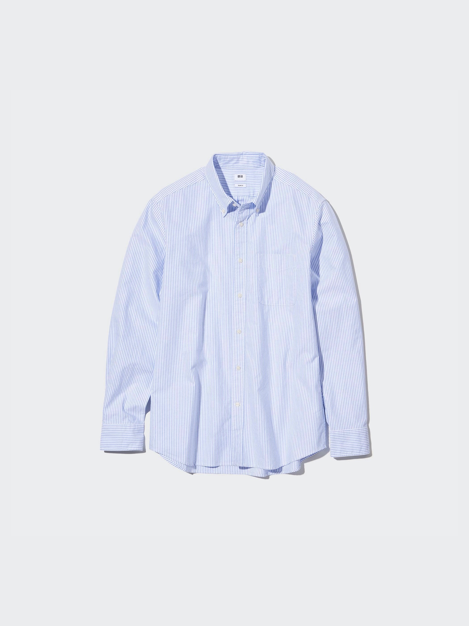 Oxford Slim Shirt | 2023 Edition