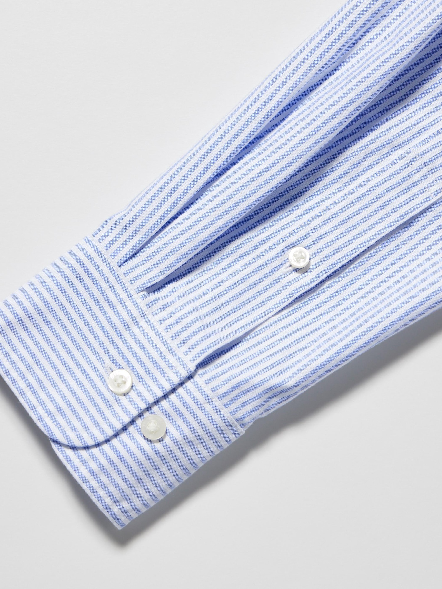 Oxford Slim Shirt | 2023 Edition