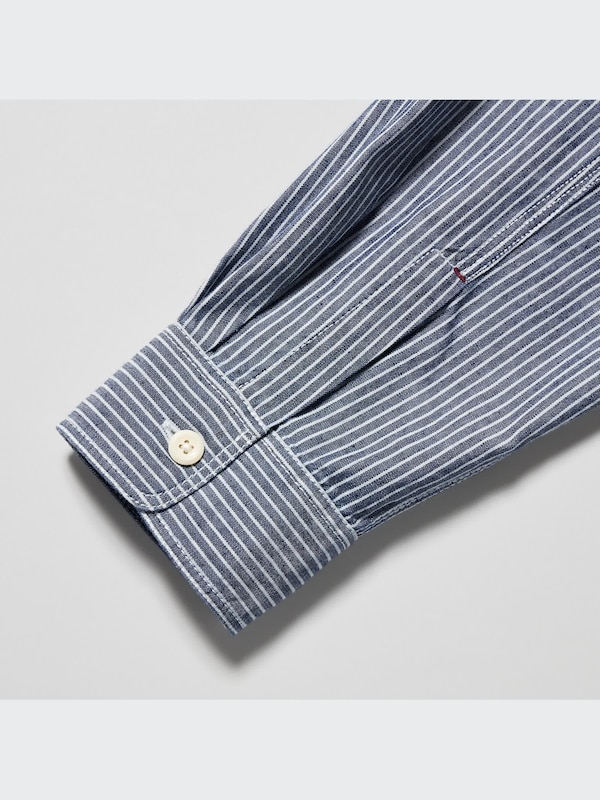 Hickory Work Long-Sleeve Shirt