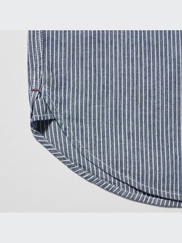 Hickory Work Long-Sleeve Shirt