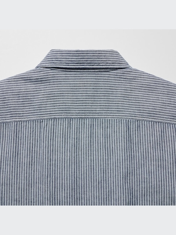 Hickory Work Long-Sleeve Shirt