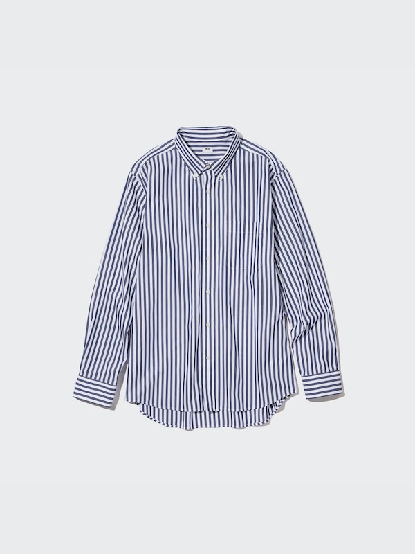 Broadcloth Shirt | Striped