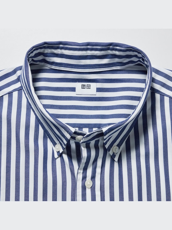 Broadcloth Shirt | Striped