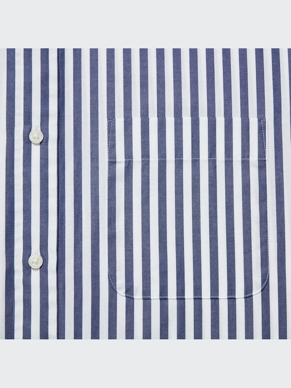 Broadcloth Shirt | Striped