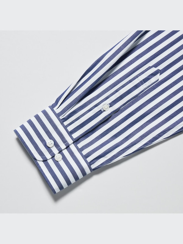 Broadcloth Shirt | Striped