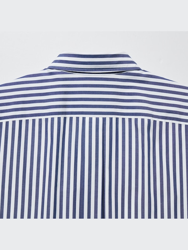 Broadcloth Shirt | Striped
