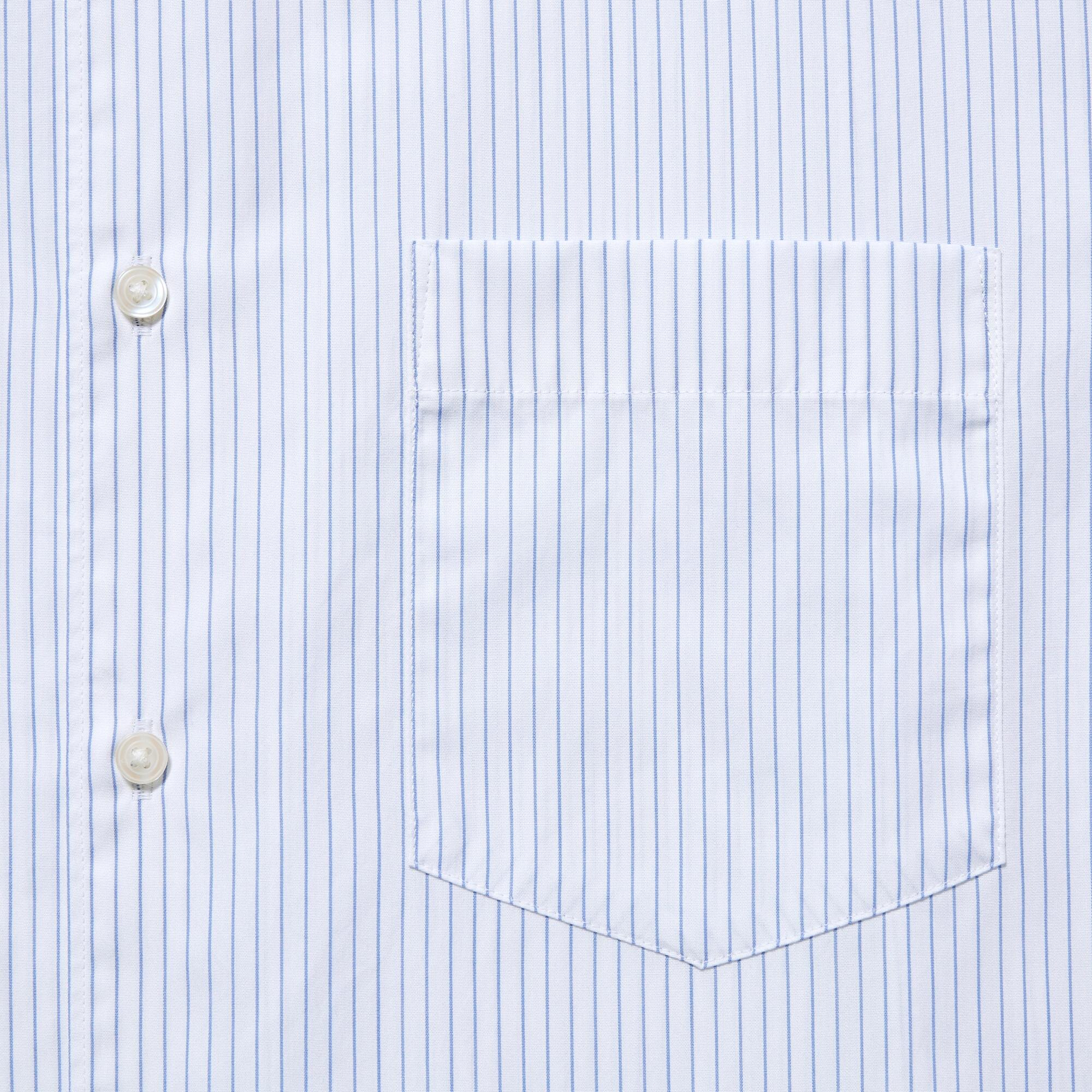 Extra Fine Cotton Broadcloth Shirt | UNIQLO US