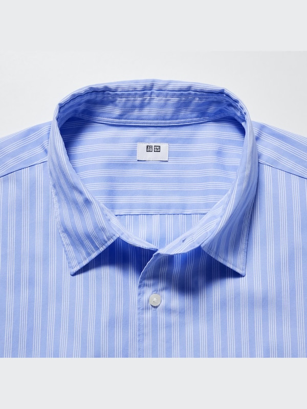 EXTRA FINE COTTON BROADCLOTH LONG SLEEVE SHIRT