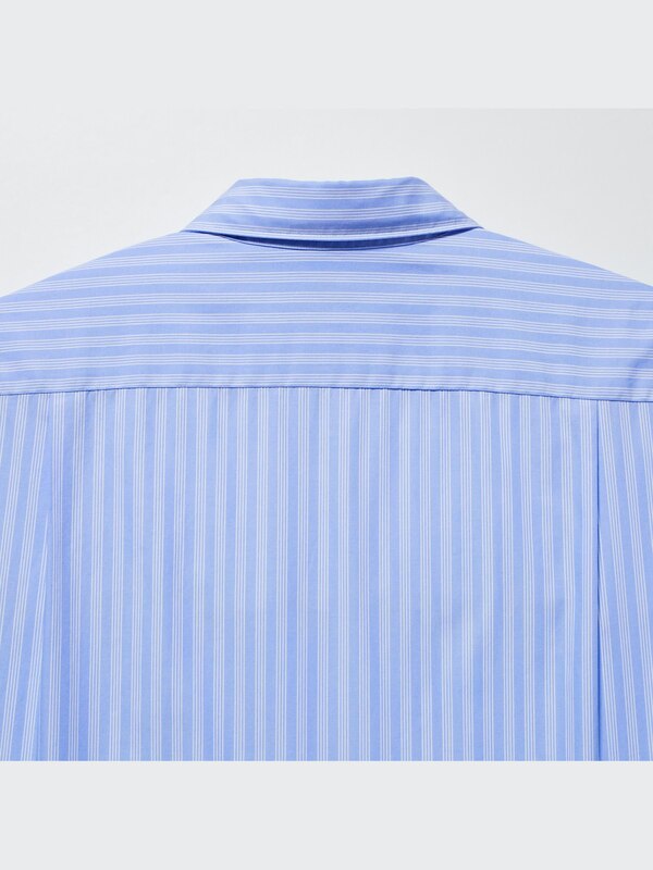 EXTRA FINE COTTON BROADCLOTH LONG SLEEVE SHIRT