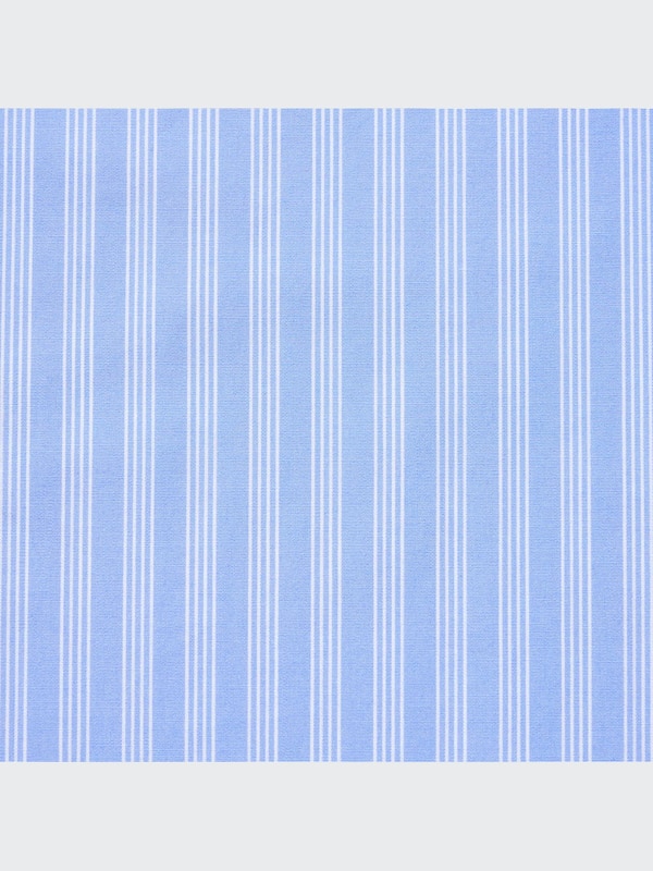 EXTRA FINE COTTON BROADCLOTH LONG SLEEVE SHIRT