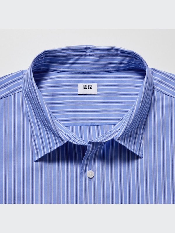Broadcloth Shirt | Striped