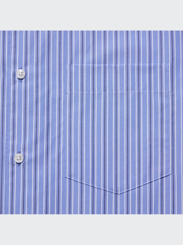 Broadcloth Shirt | Striped