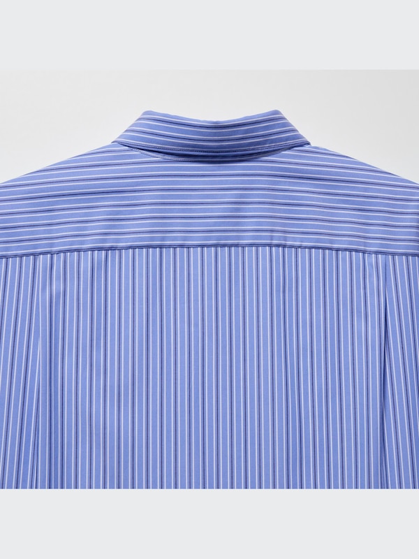 Broadcloth Shirt | Striped
