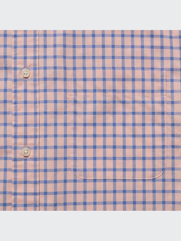 EXTRA FINE COTTON BROADCLOTH LONG SLEEVE SHIRT