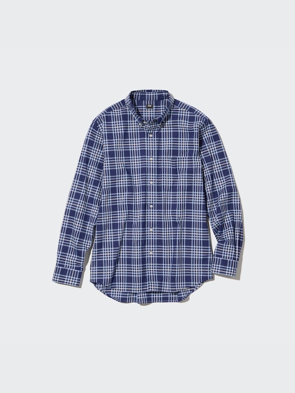 Broadcloth Shirt | Checked