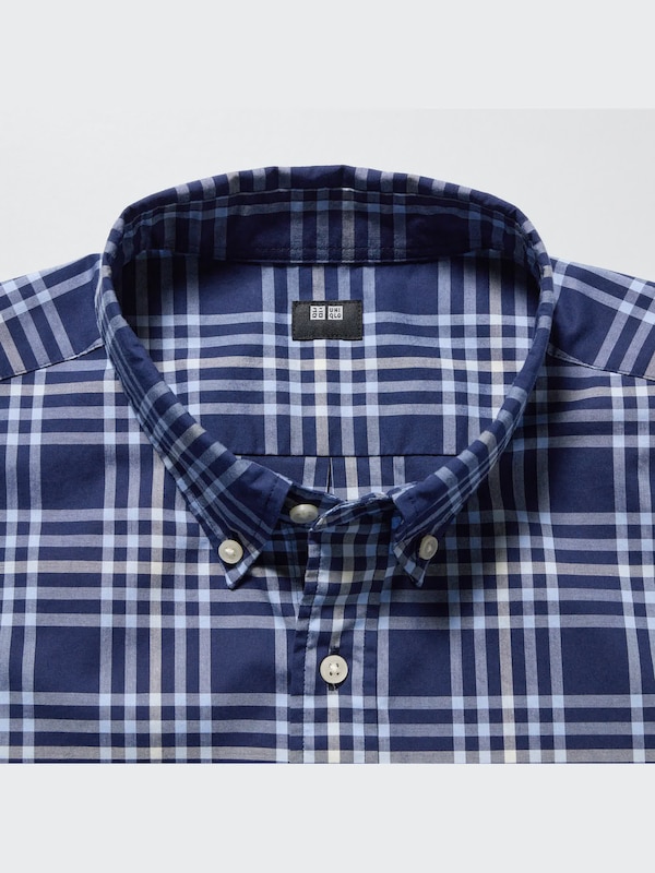 Broadcloth Shirt | Checked