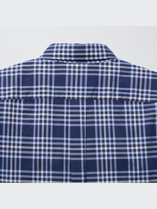 Broadcloth Shirt | Checked
