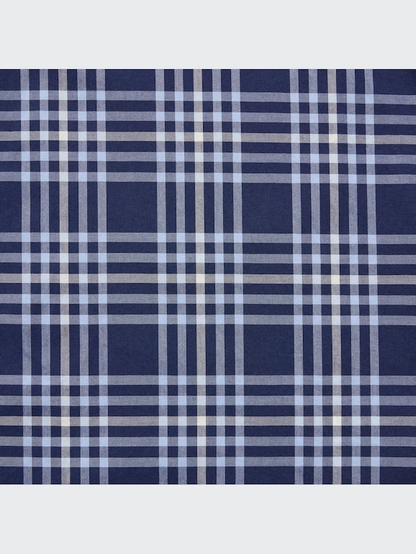 Broadcloth Shirt | Checked