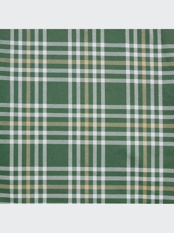 Broadcloth Shirt | Checked