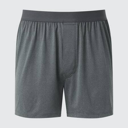 AIRism Loose Fit Heather Boxers