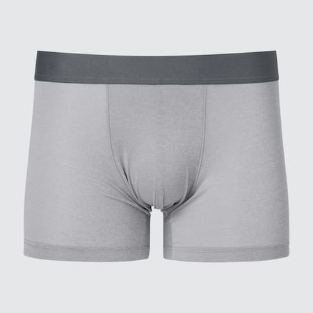 AIRism Heather Low Rise Boxers
