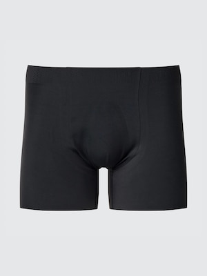 HEATTECH Easy Trousers (2-Way Stretch, Longer)