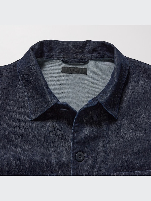 UTILITY JACKET (DENIM)