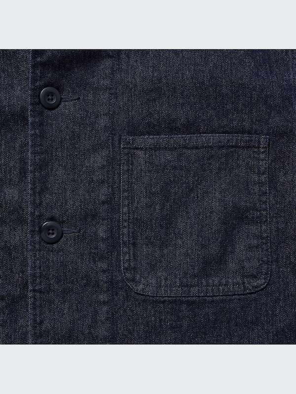 UTILITY JACKET (DENIM)