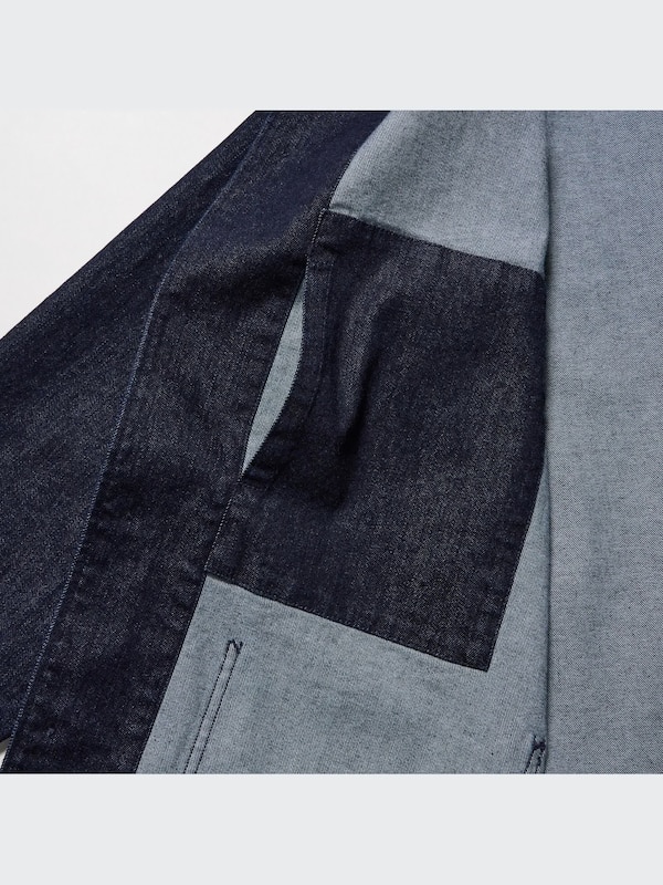 UTILITY JACKET (DENIM)