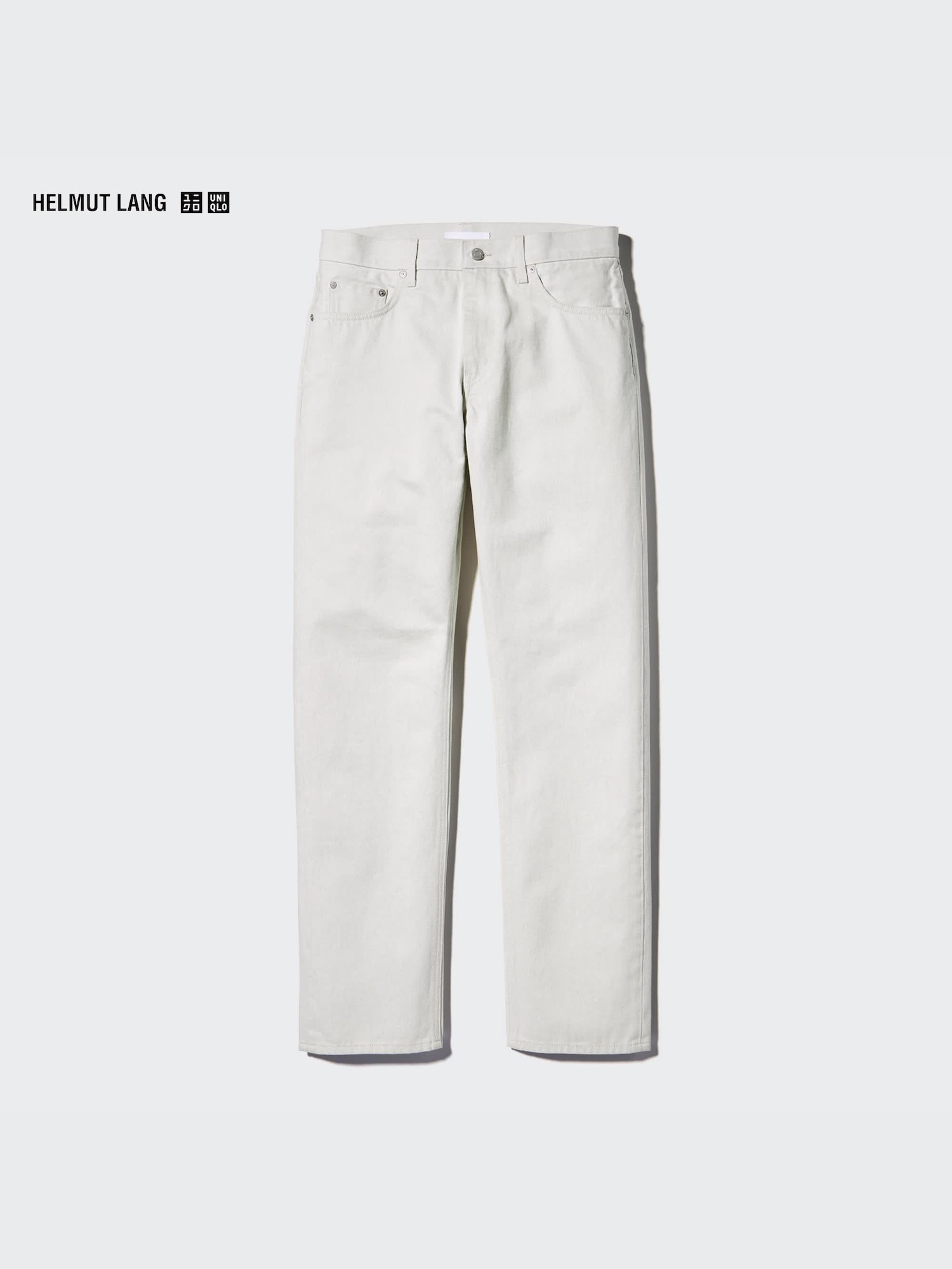 Classic Cut Jeans | UNIQLO US