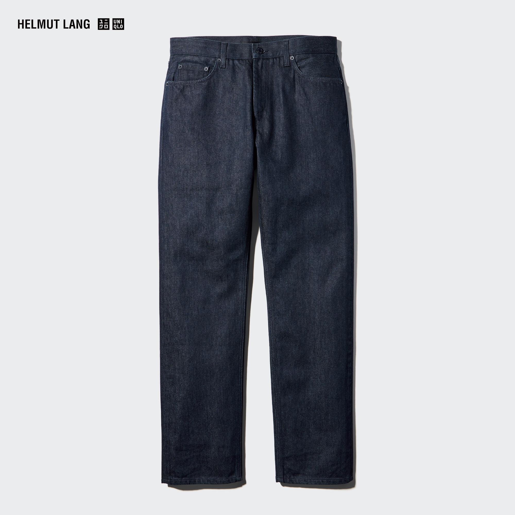 CLASSIC CUT JEANS (HELMUT LANG)