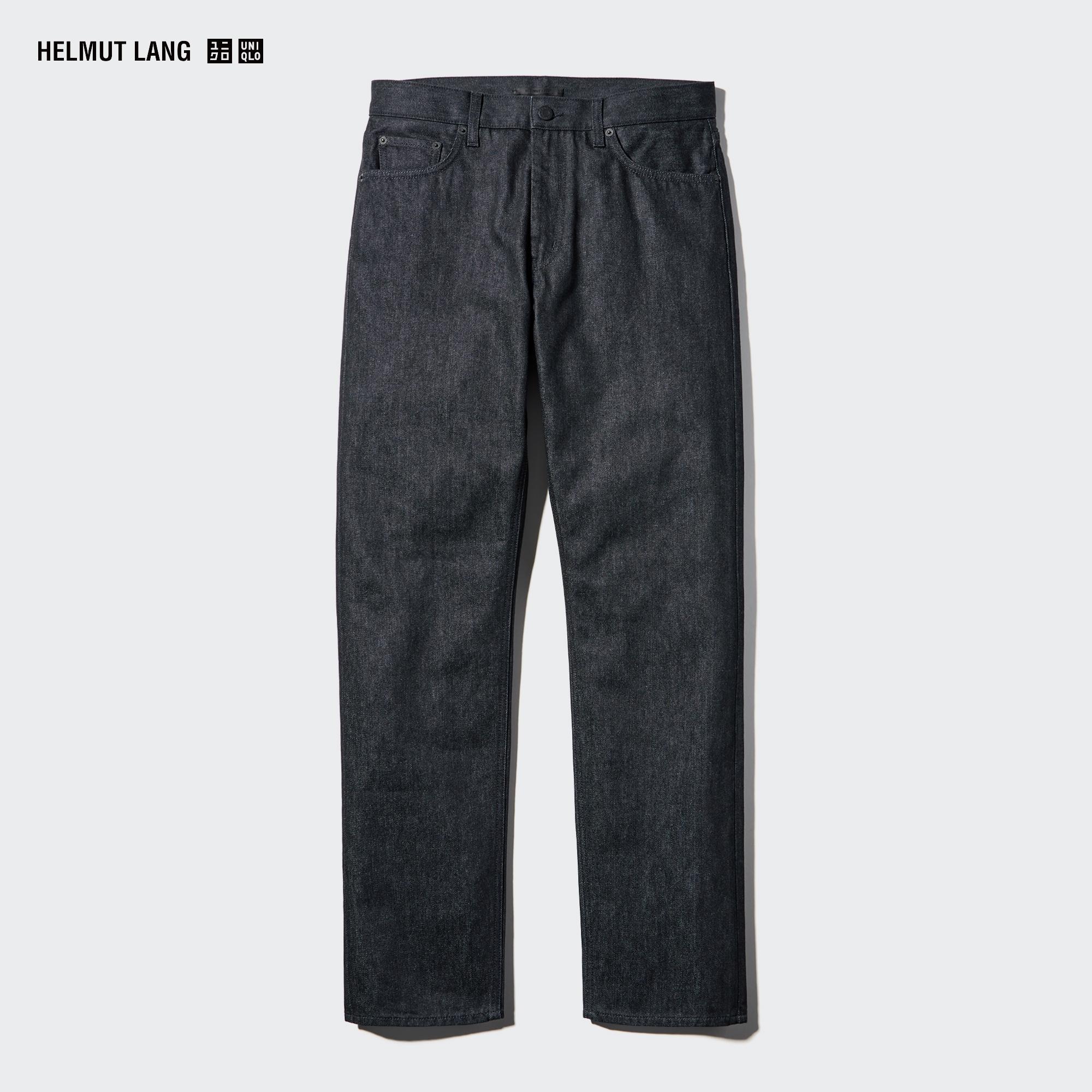 Uniqlo store black jeans