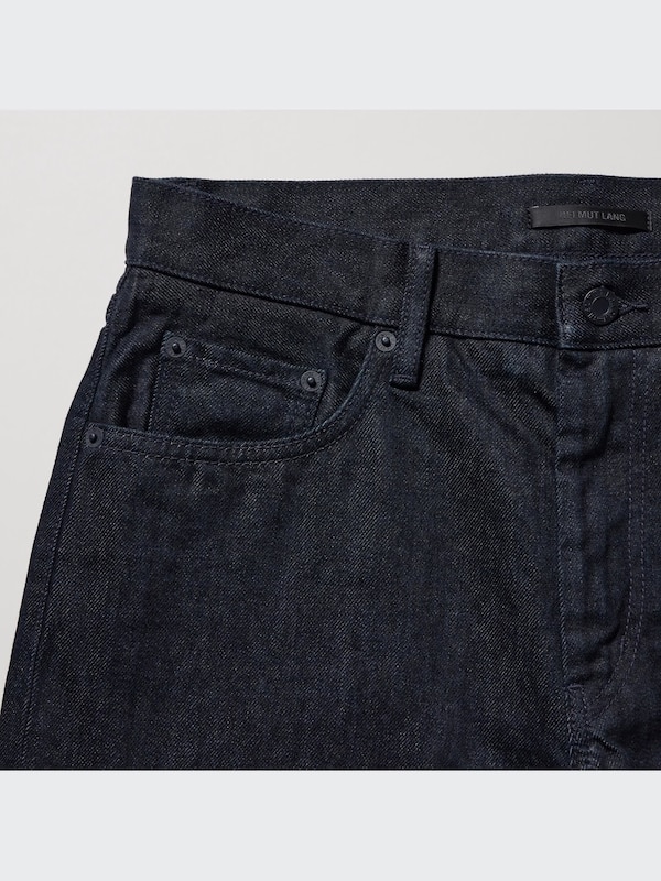 Classic Cut Jeans