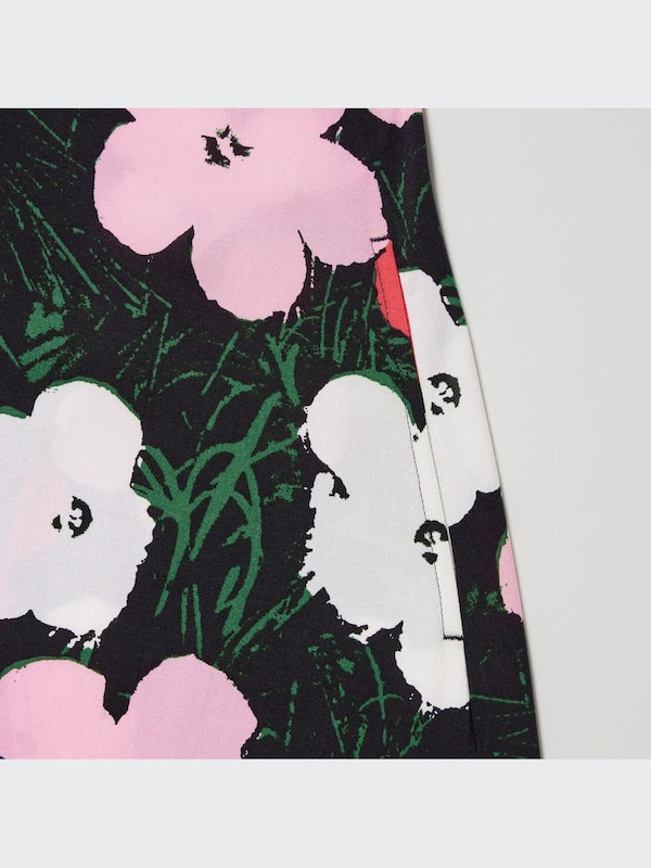 Andy Warhol Flowers Collection UT Camisole Dress