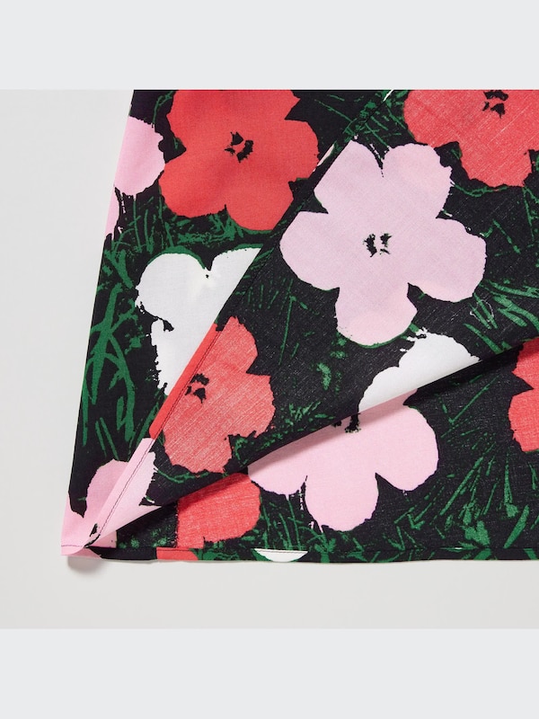 Andy Warhol Flowers Collection UT Camisole Dress