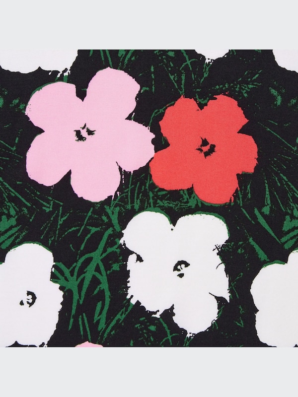Andy Warhol Flowers Collection UT Camisole Dress