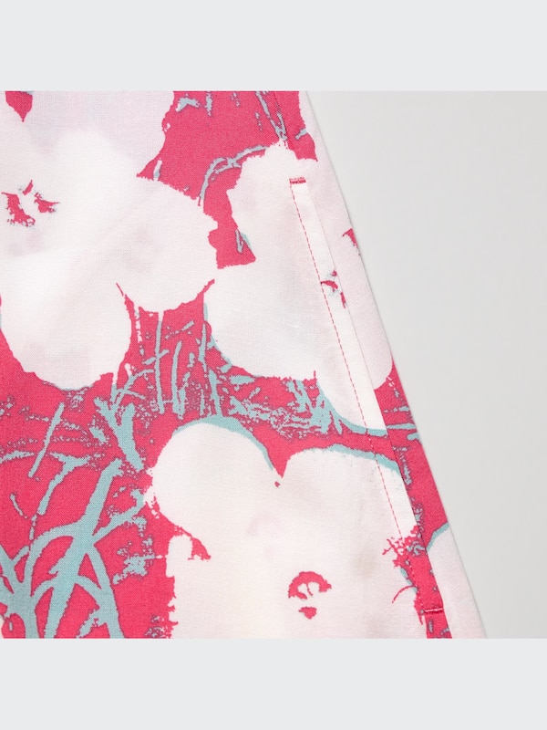 Andy Warhol Flowers Collection UT Camisole Dress