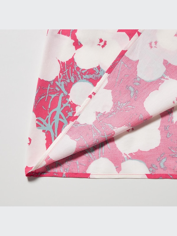 Andy Warhol Flowers Collection UT Camisole Dress