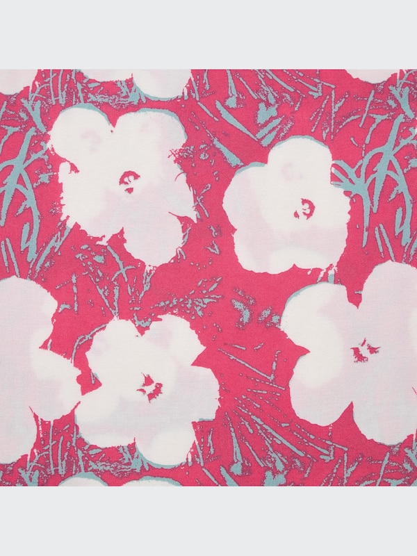 Andy Warhol Flowers Collection UT Camisole Dress