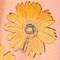 Mädchen Andy Warhol Flowers Collection UT Bedrucktes Trägerkleid