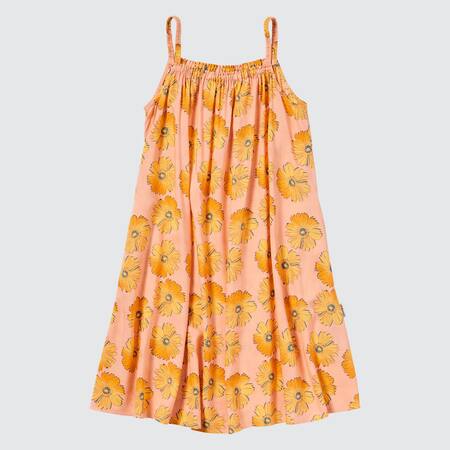 Andy Warhol Flowers Collection UT Camisole Dress