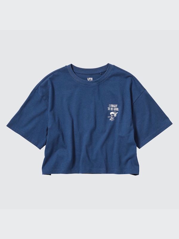 Disney Dearest Friends Cropped UT (Short-Sleeve Graphic T-Shirt)