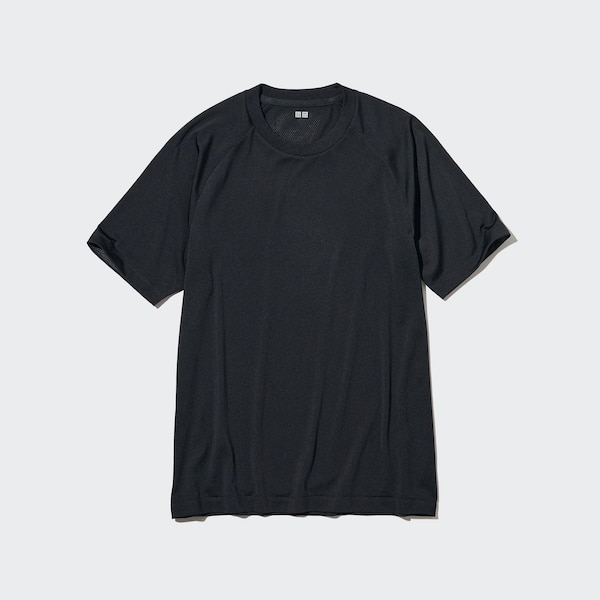 DRY-EX Crew Neck Short-Sleeve T-Shirt | UNIQLO US