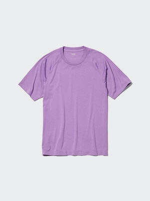 DRY-EX Crew Neck Short-Sleeve T-Shirt