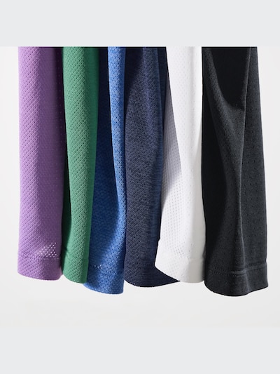 DRY-EX Crew Neck Short-Sleeve T-Shirt