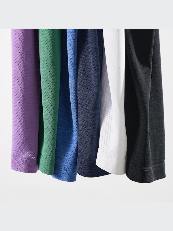 DRY-EX Crew Neck Short-Sleeve T-Shirt