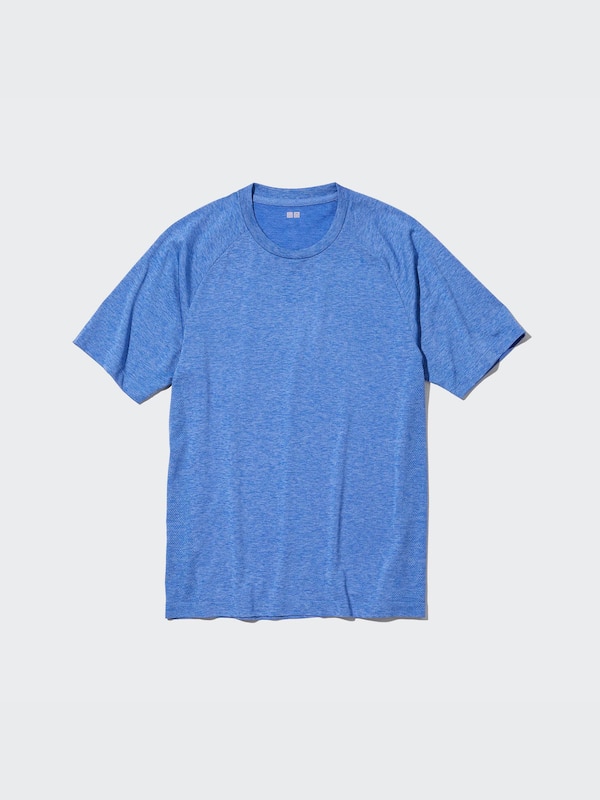 DRY-EX Crew Neck Short-Sleeve T-Shirt
